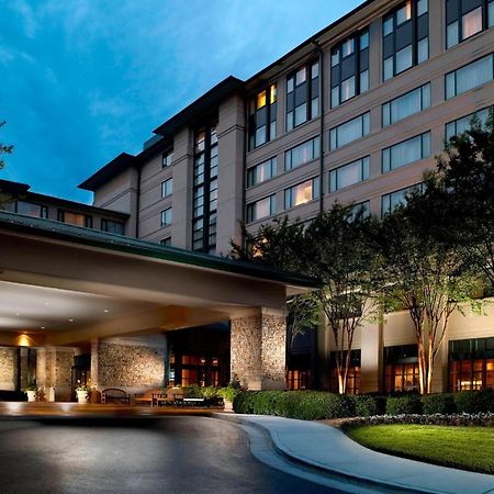 Atlanta Marriott Alpharetta Hotel Eksteriør billede