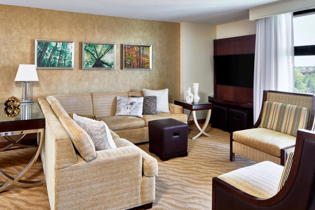 Atlanta Marriott Alpharetta Hotel Eksteriør billede