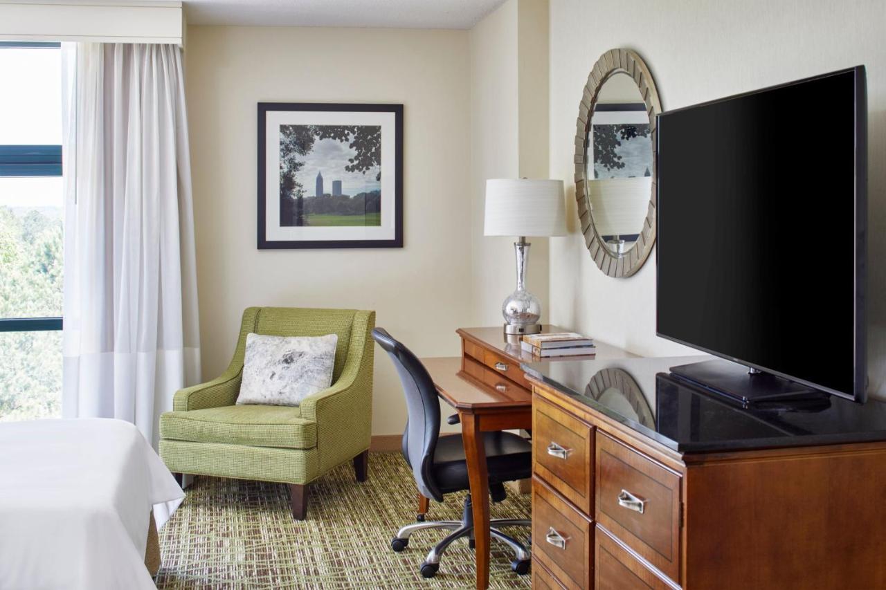 Atlanta Marriott Alpharetta Hotel Eksteriør billede