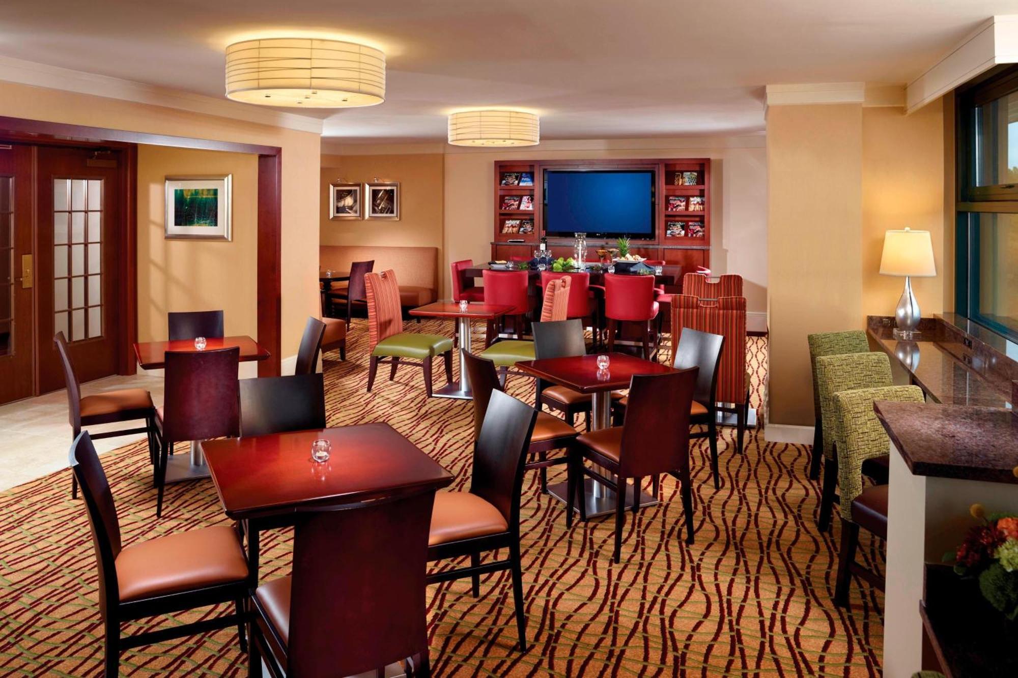 Atlanta Marriott Alpharetta Hotel Eksteriør billede