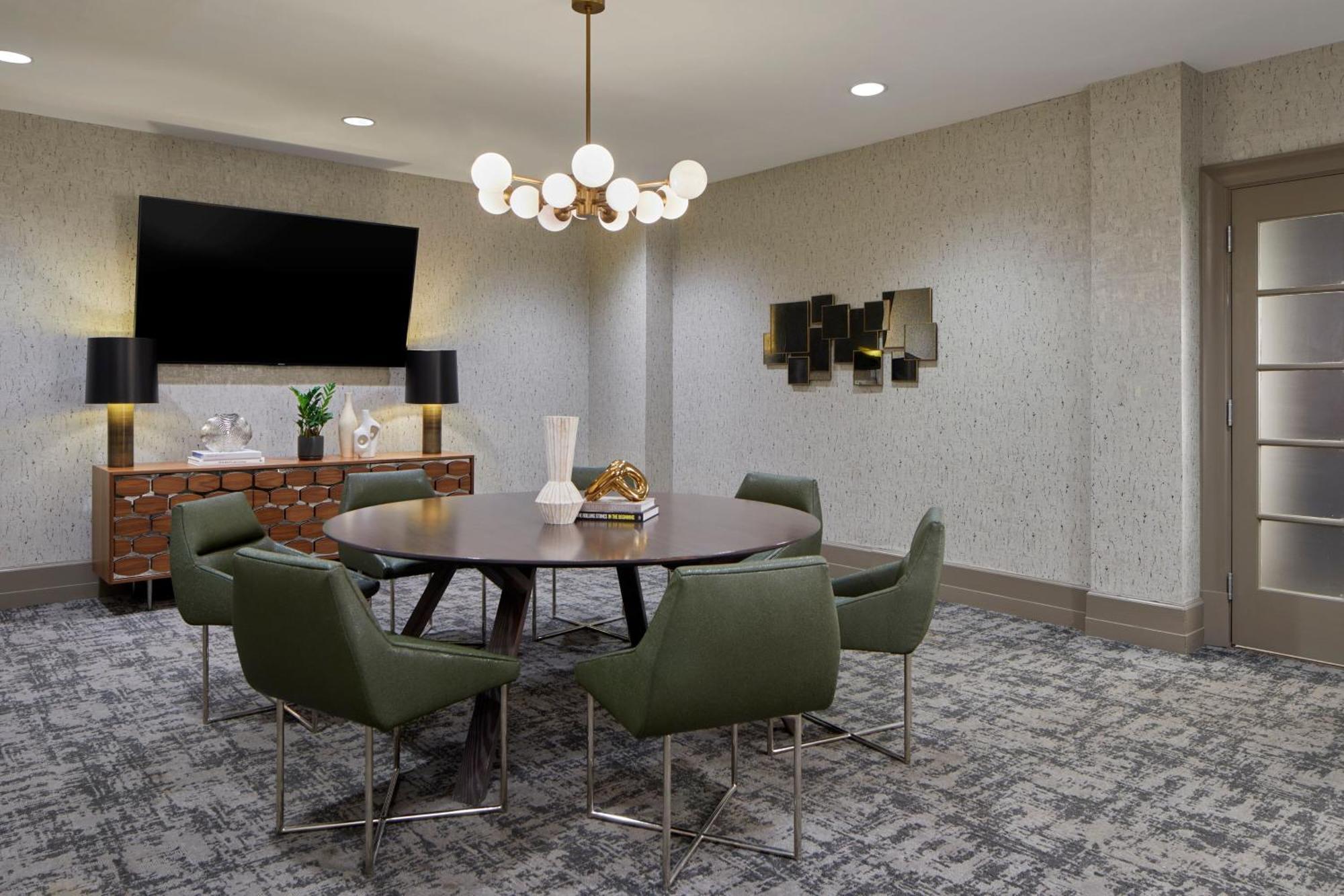 Atlanta Marriott Alpharetta Hotel Eksteriør billede