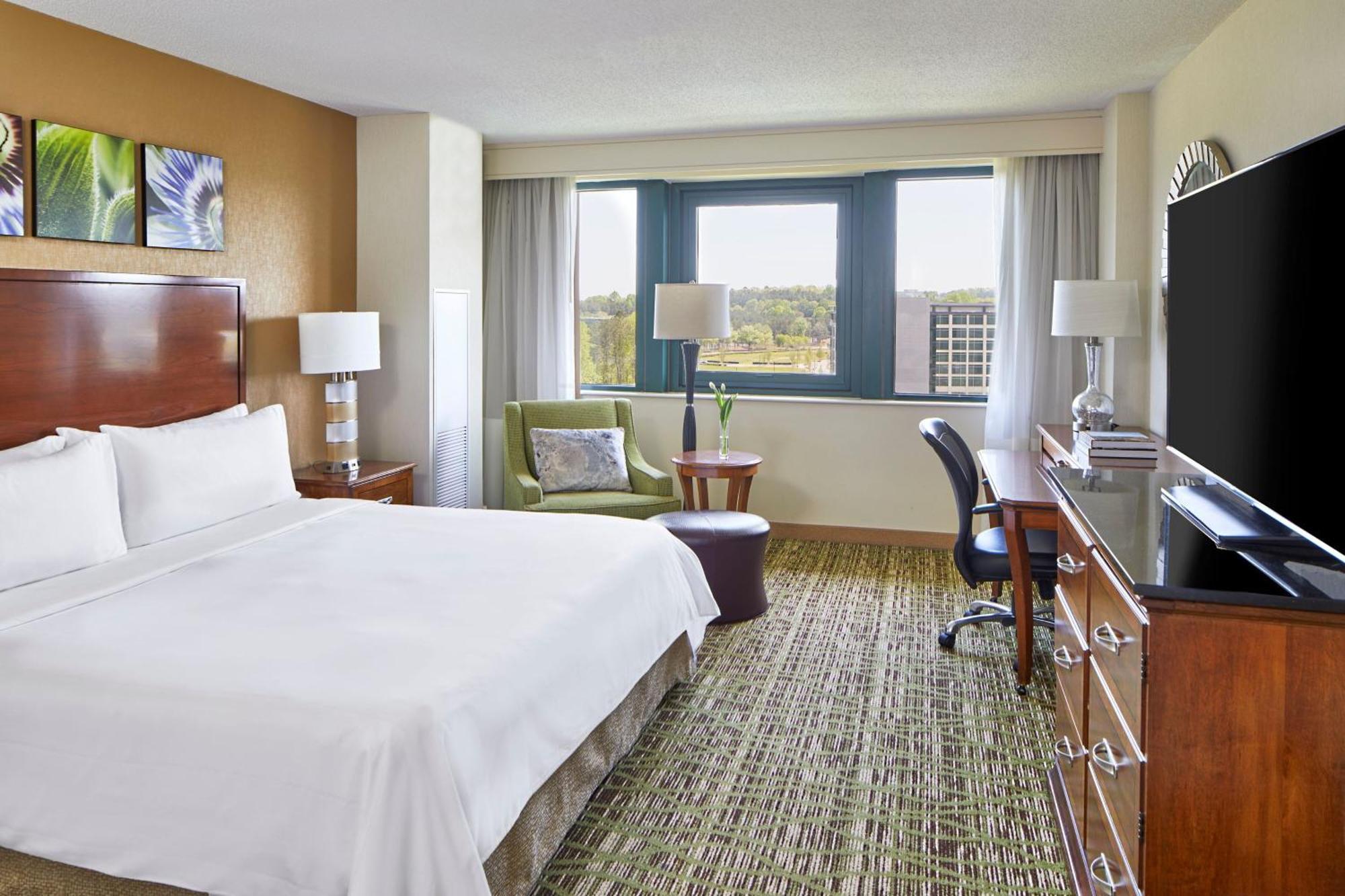 Atlanta Marriott Alpharetta Hotel Eksteriør billede