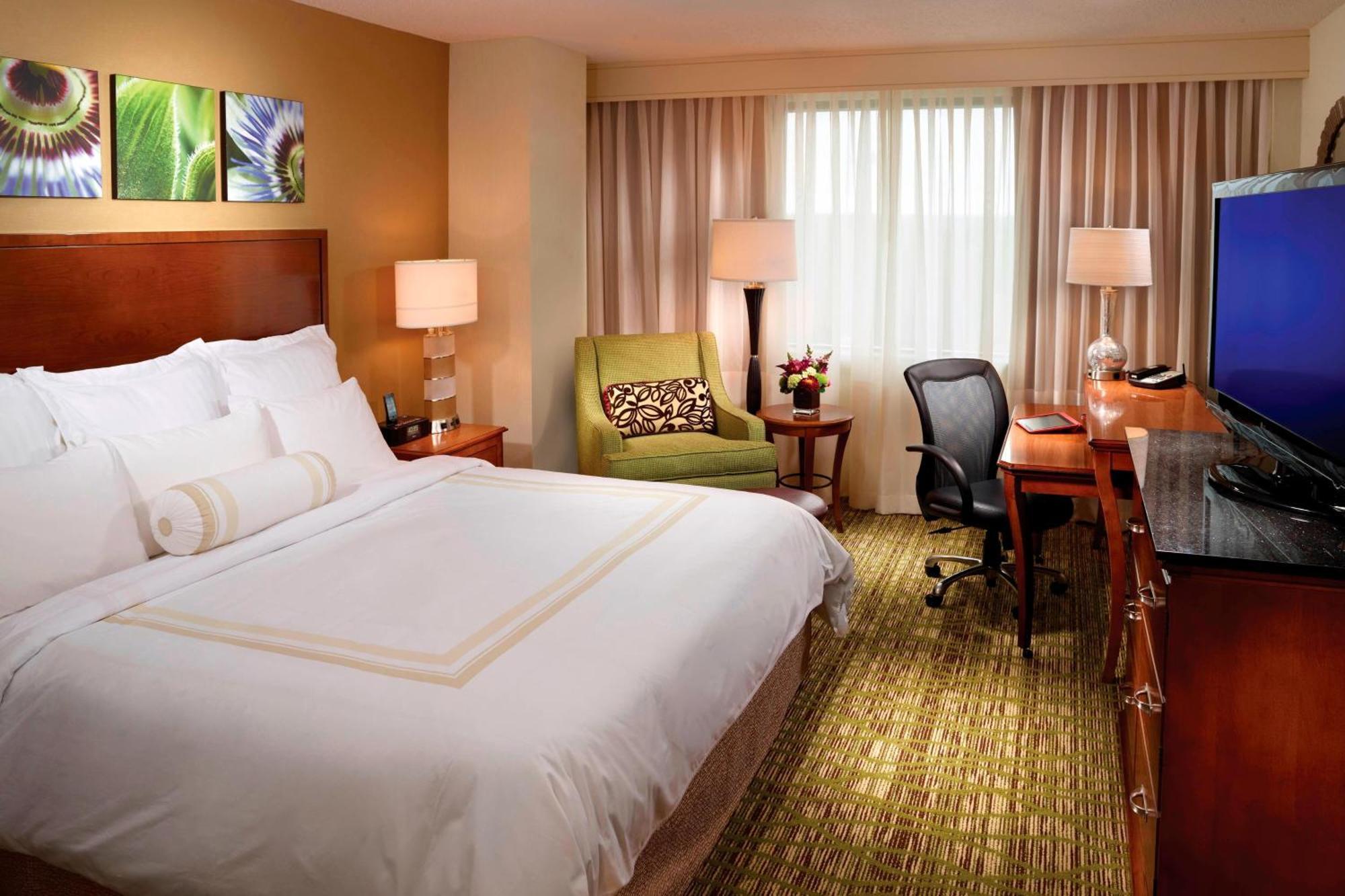 Atlanta Marriott Alpharetta Hotel Eksteriør billede