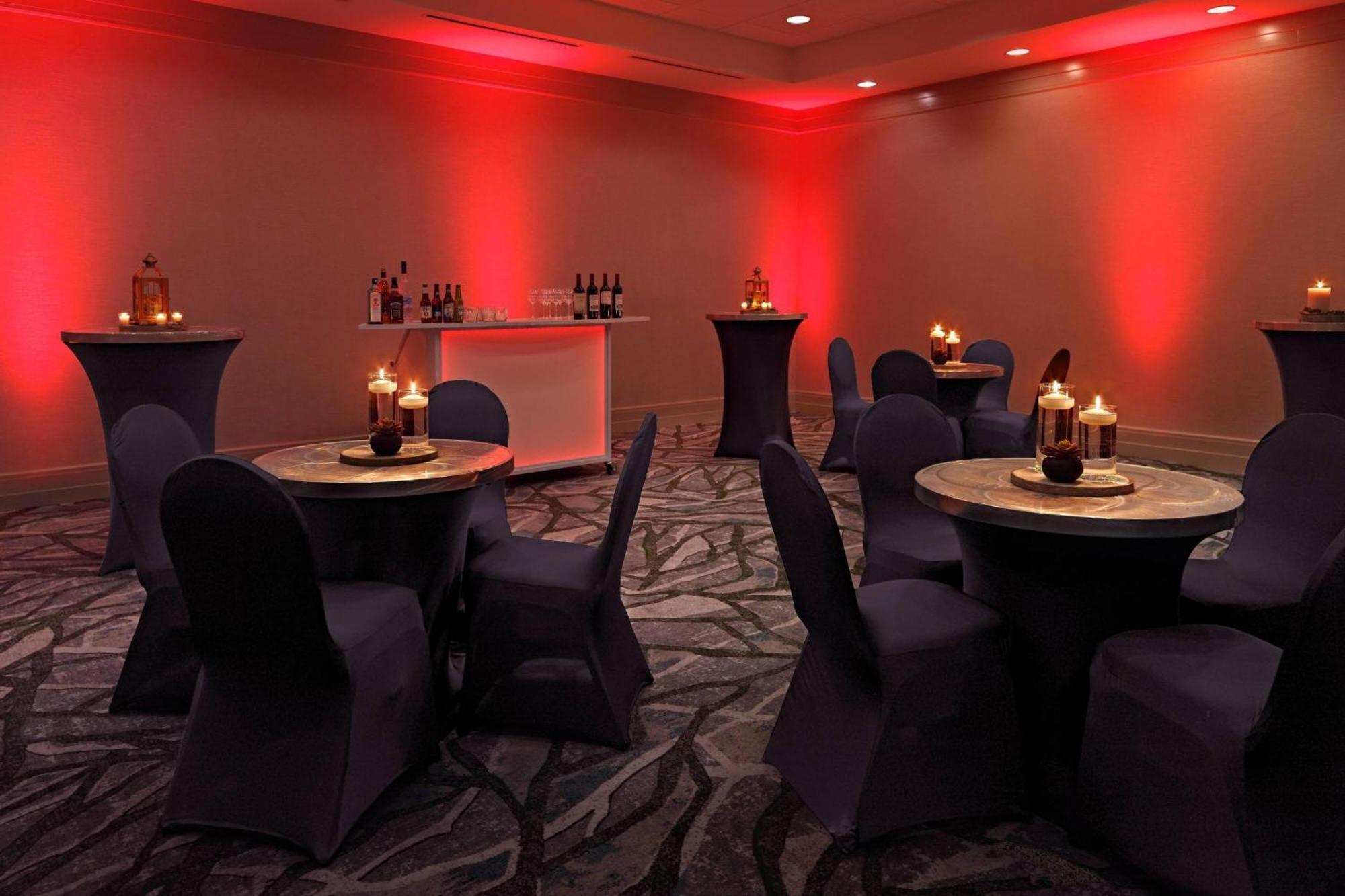 Atlanta Marriott Alpharetta Hotel Eksteriør billede