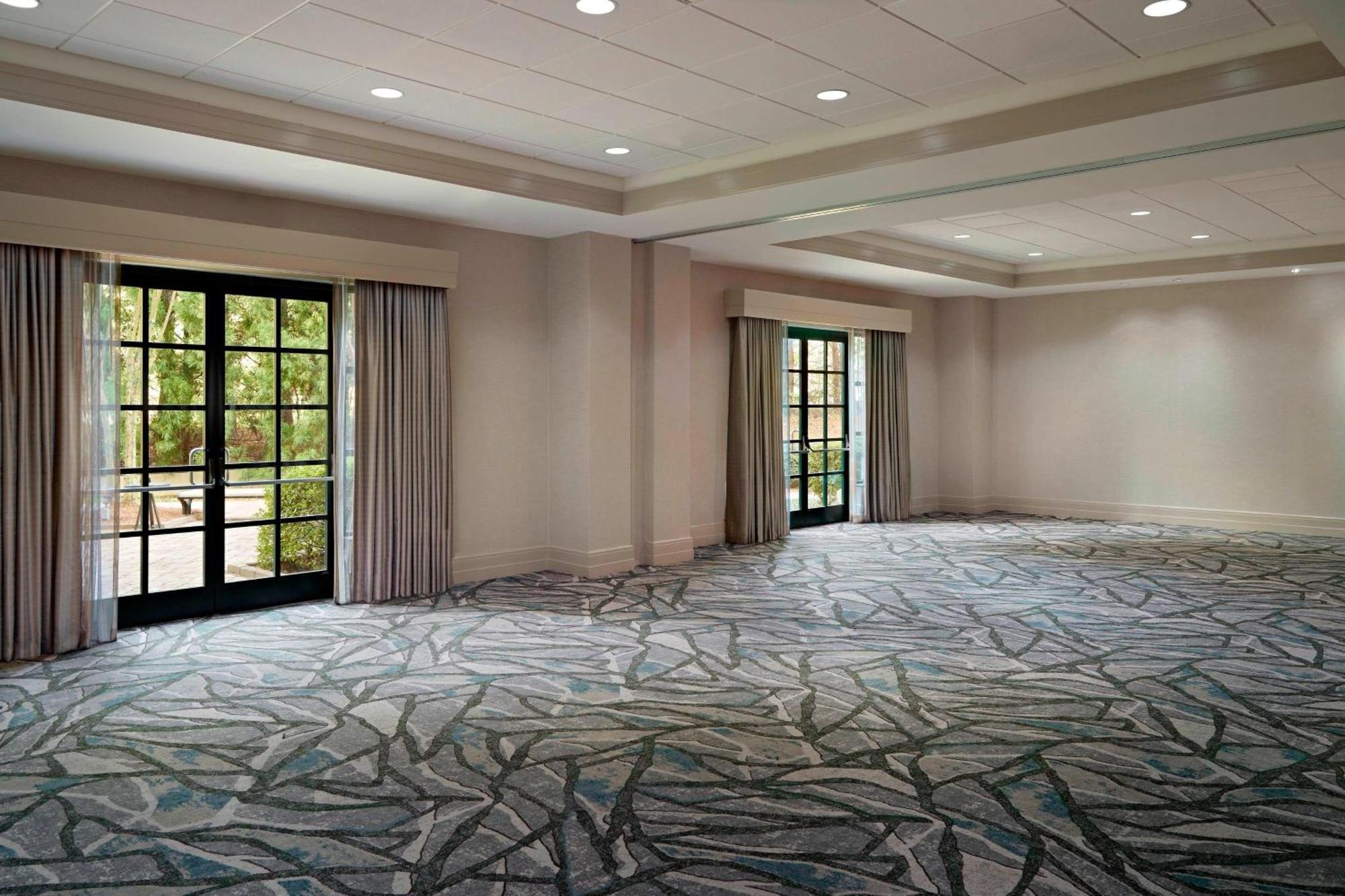 Atlanta Marriott Alpharetta Hotel Eksteriør billede
