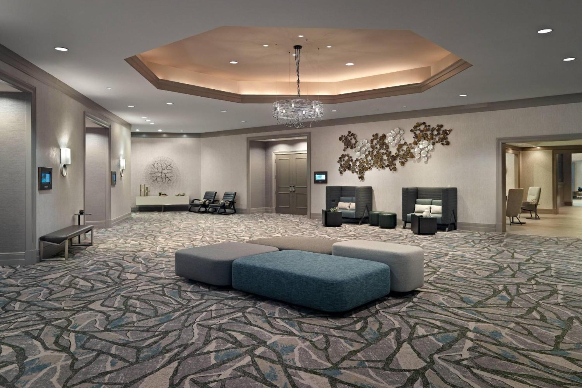 Atlanta Marriott Alpharetta Hotel Eksteriør billede
