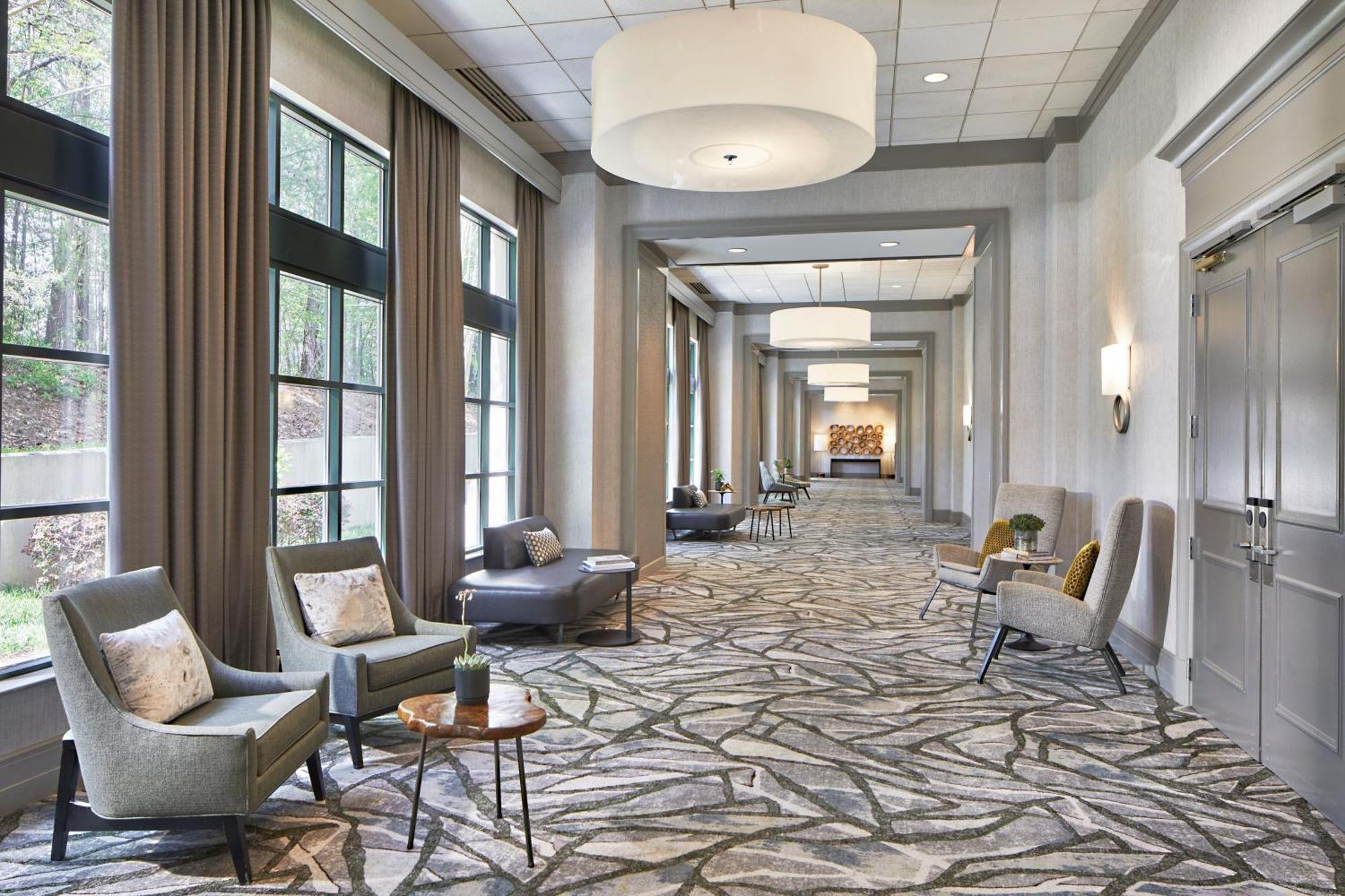 Atlanta Marriott Alpharetta Hotel Eksteriør billede