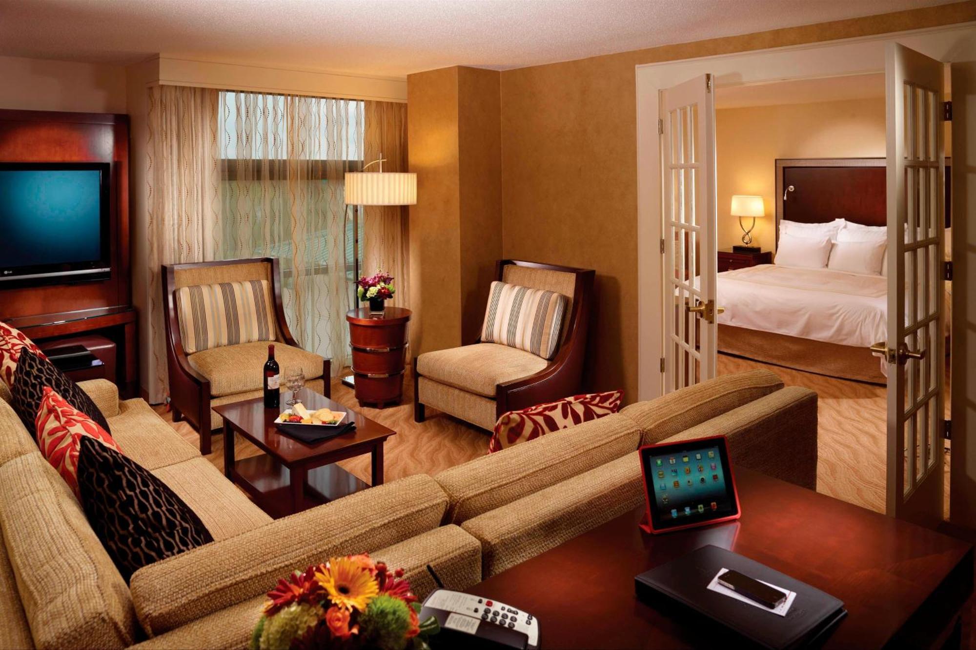 Atlanta Marriott Alpharetta Hotel Eksteriør billede