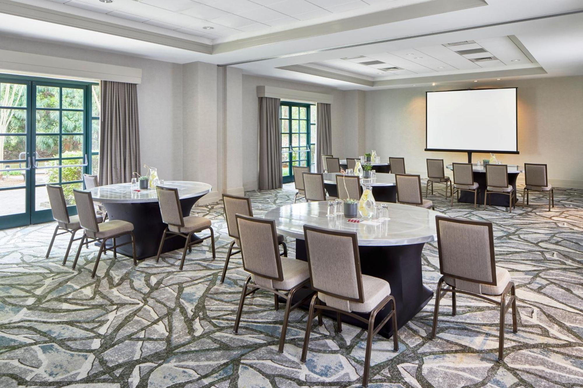 Atlanta Marriott Alpharetta Hotel Eksteriør billede