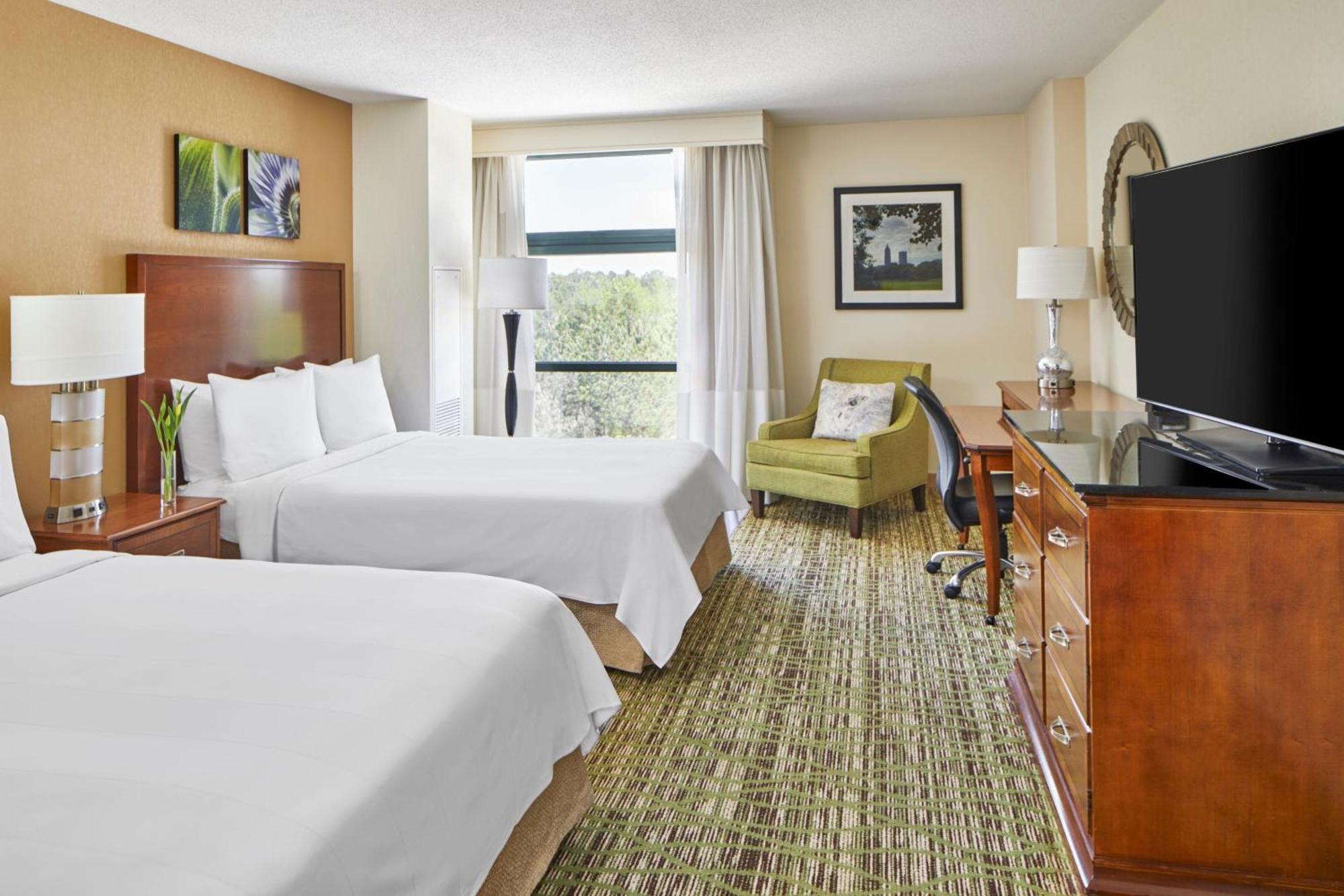 Atlanta Marriott Alpharetta Hotel Eksteriør billede