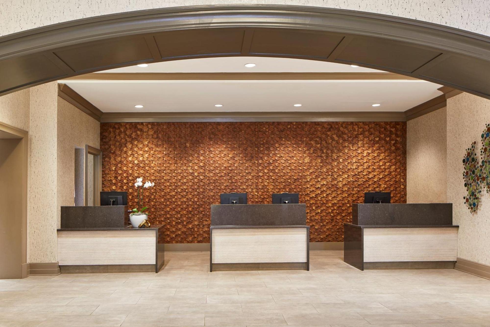 Atlanta Marriott Alpharetta Hotel Eksteriør billede