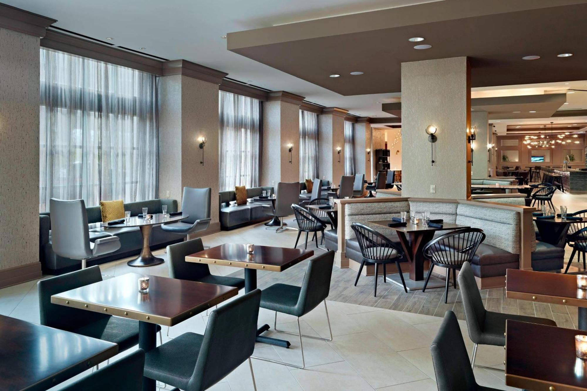 Atlanta Marriott Alpharetta Hotel Eksteriør billede