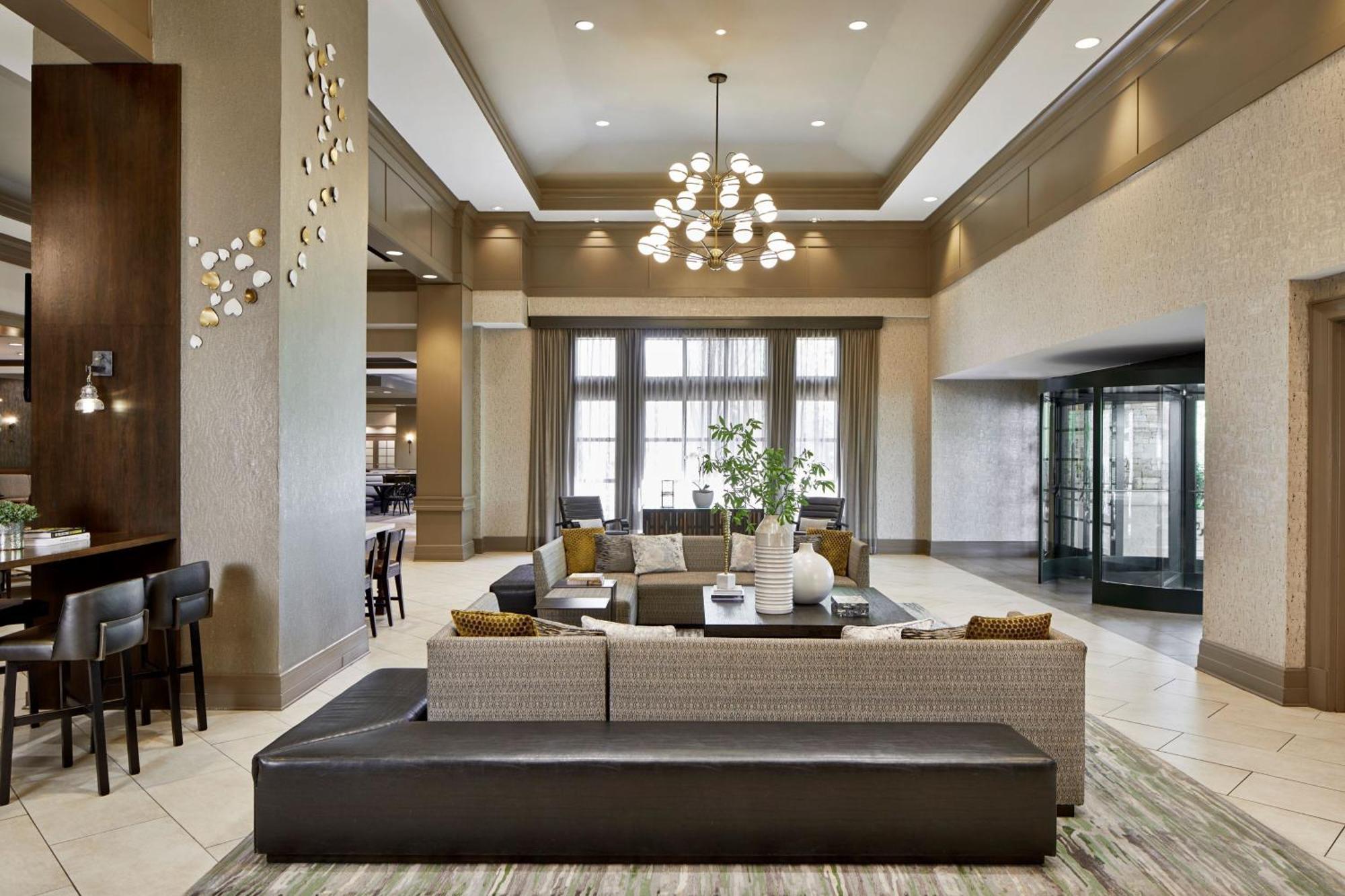 Atlanta Marriott Alpharetta Hotel Eksteriør billede