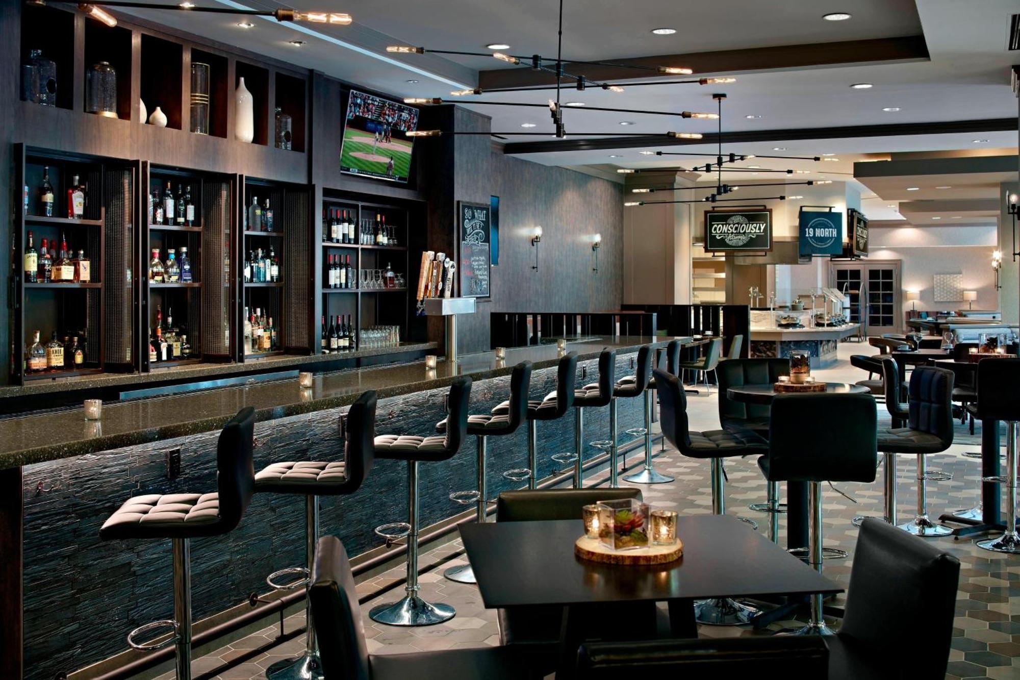 Atlanta Marriott Alpharetta Hotel Eksteriør billede