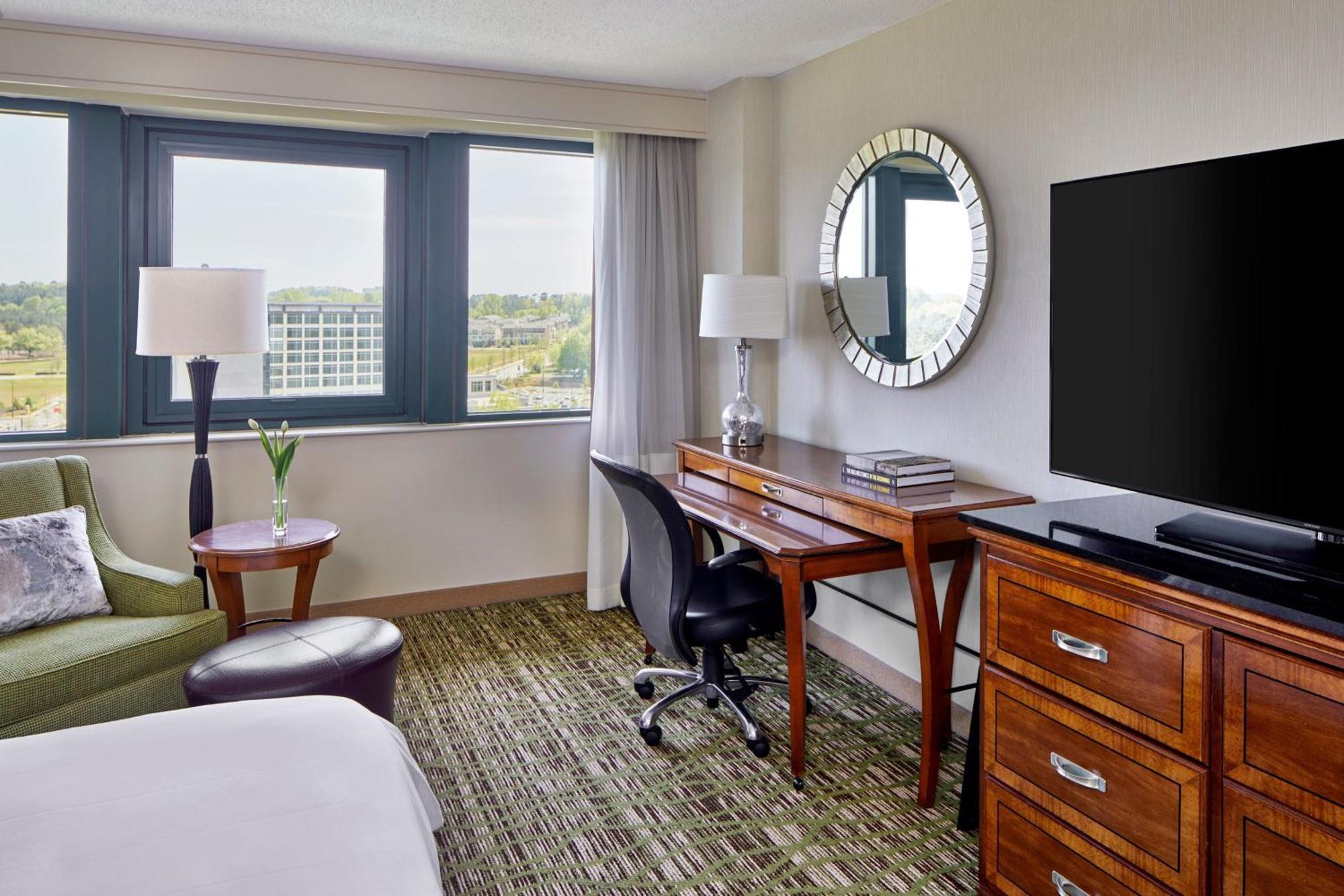 Atlanta Marriott Alpharetta Hotel Eksteriør billede