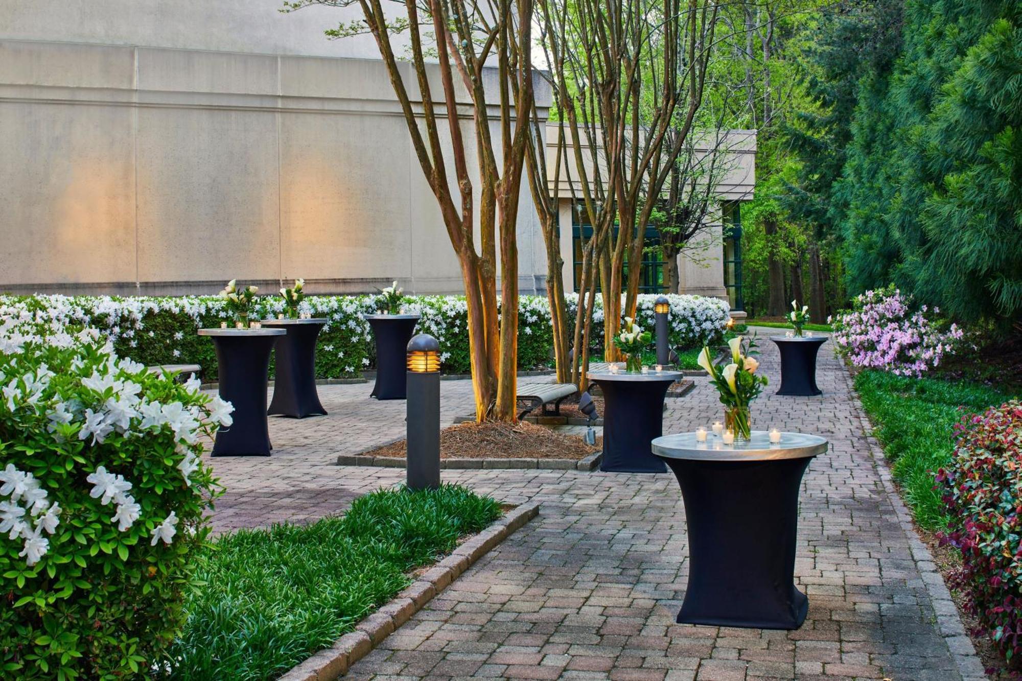 Atlanta Marriott Alpharetta Hotel Eksteriør billede